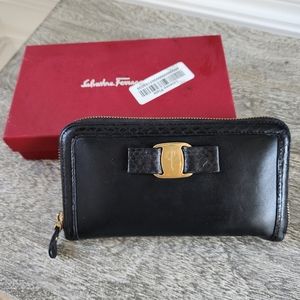 Salvatore Ferragamo wallet